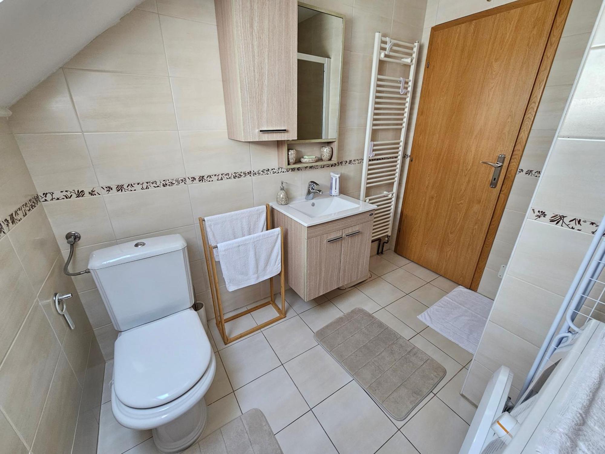 Apartment Majetic Gornji Vaganac 外观 照片