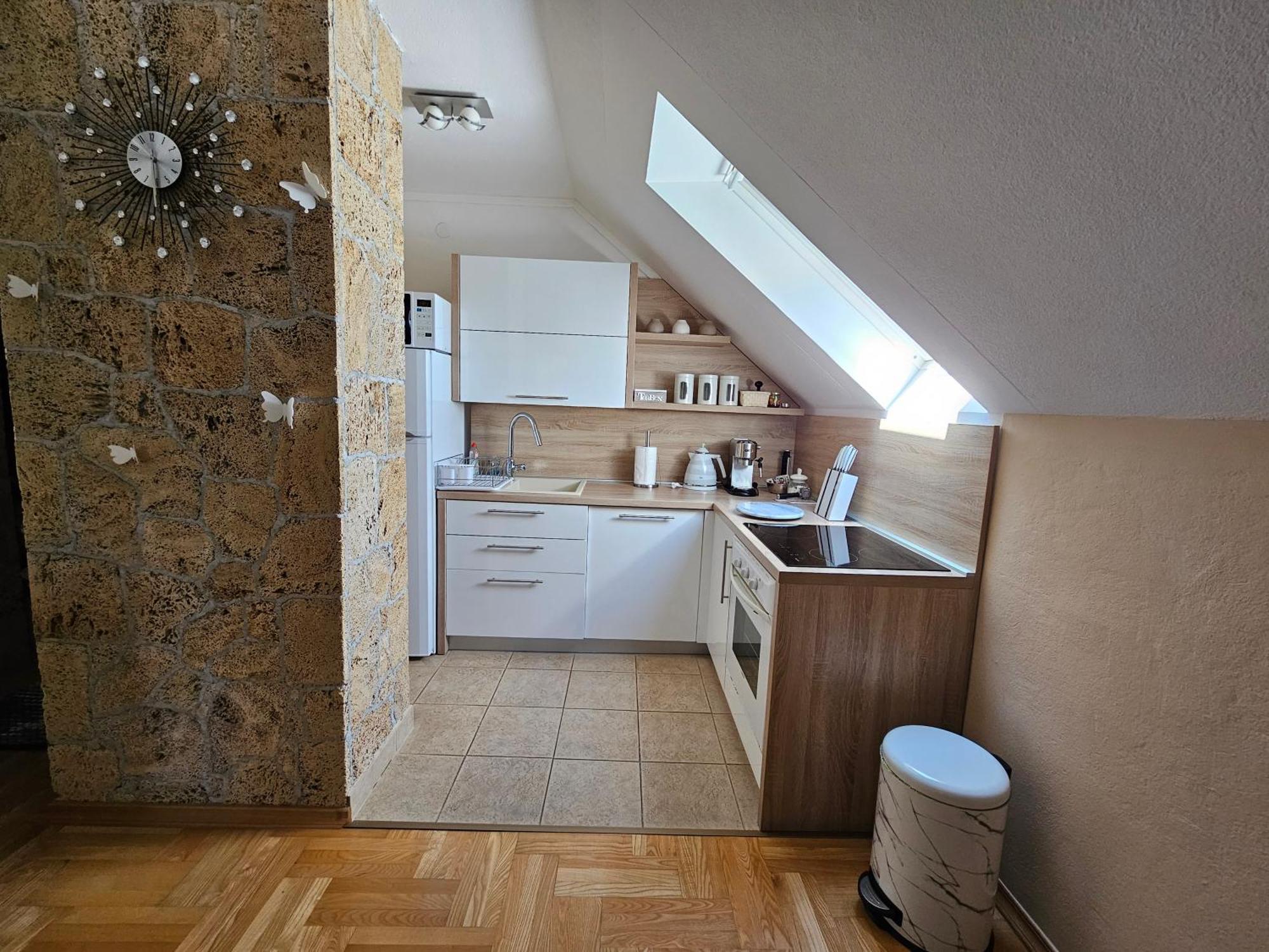 Apartment Majetic Gornji Vaganac 外观 照片