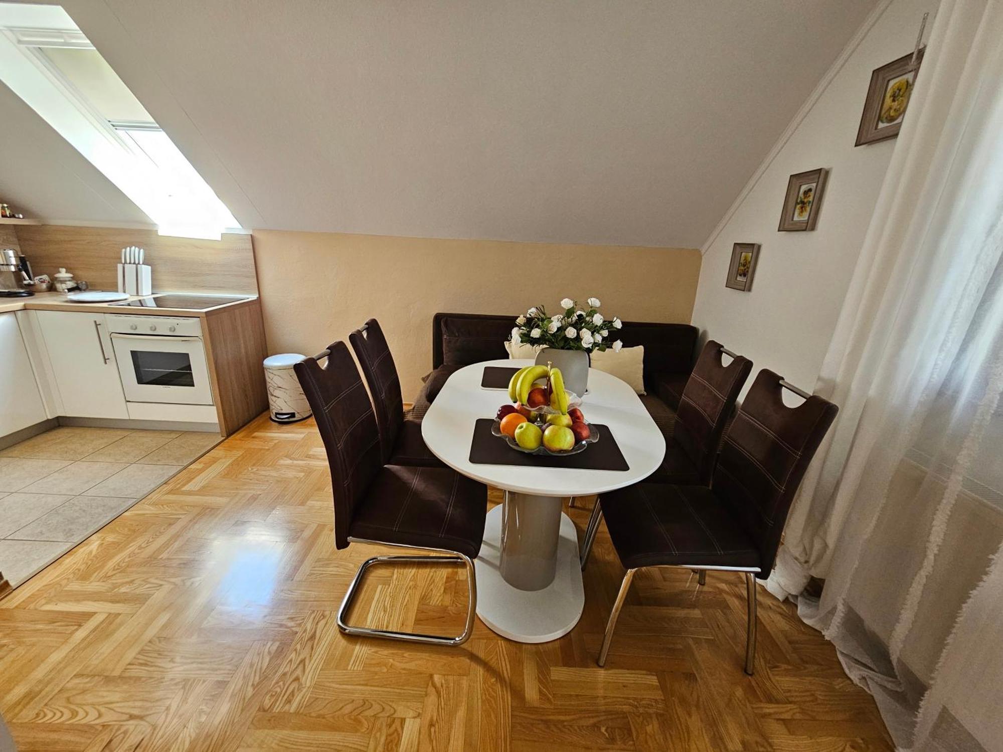 Apartment Majetic Gornji Vaganac 外观 照片