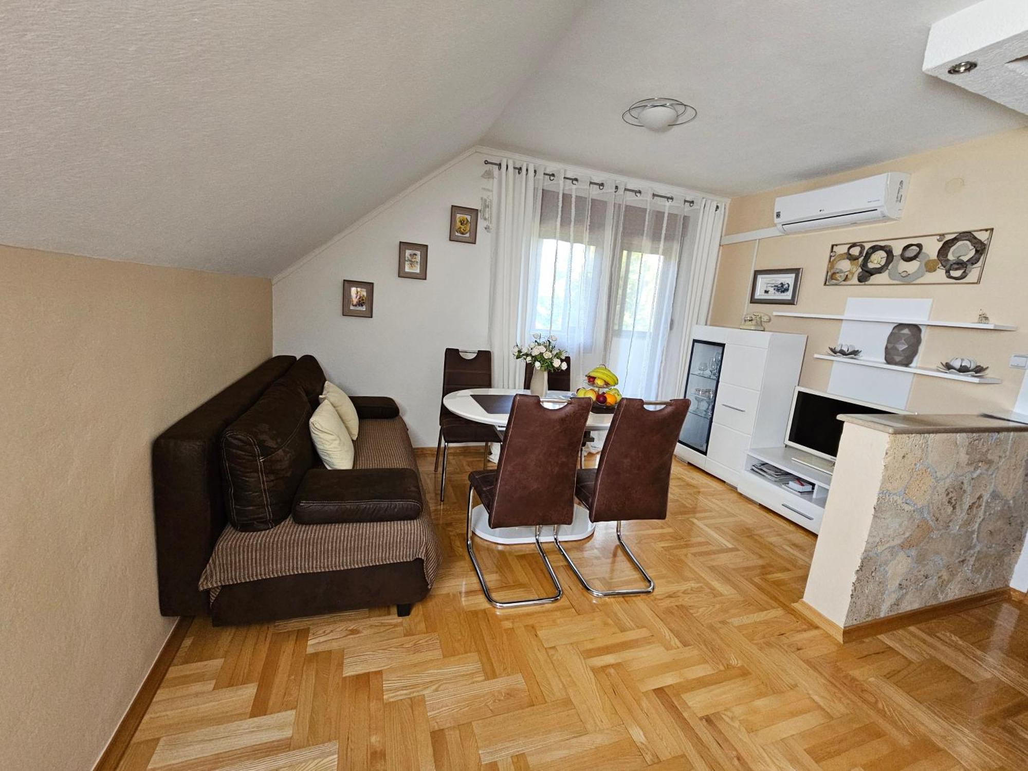 Apartment Majetic Gornji Vaganac 外观 照片