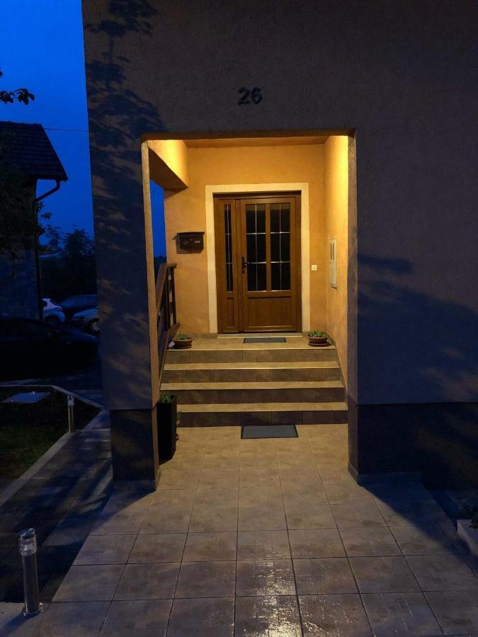 Apartment Majetic Gornji Vaganac 外观 照片